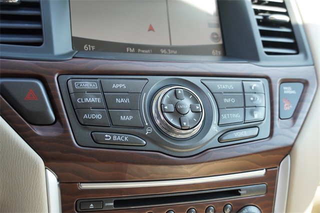 Used 2018 Nissan Pathfinder Platinum image 29