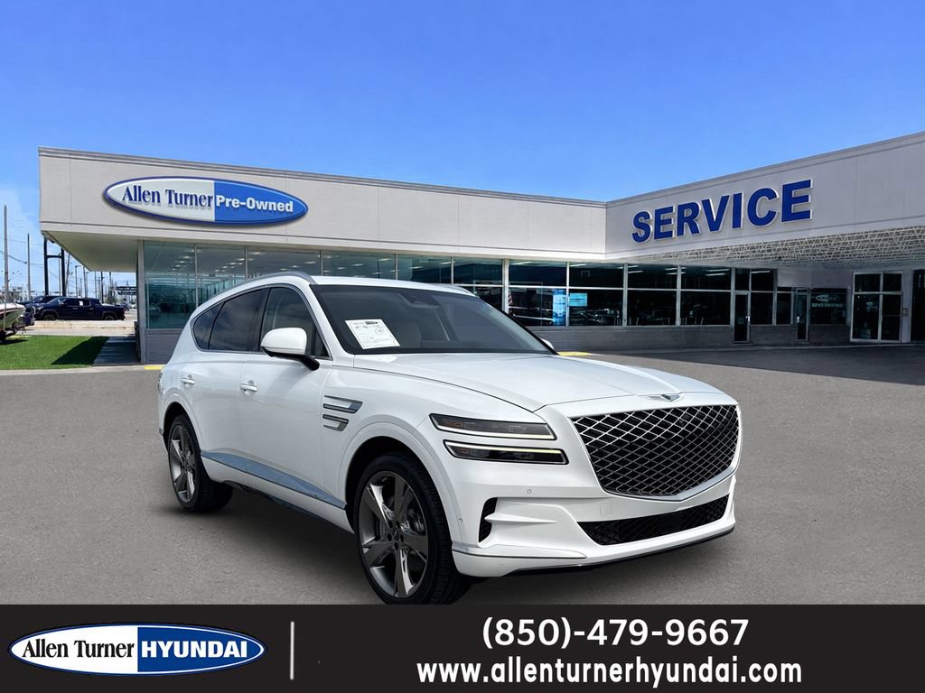 Used 2023 Genesis GV80 2.5T w/ Prestige Package AWD/4WD image 1