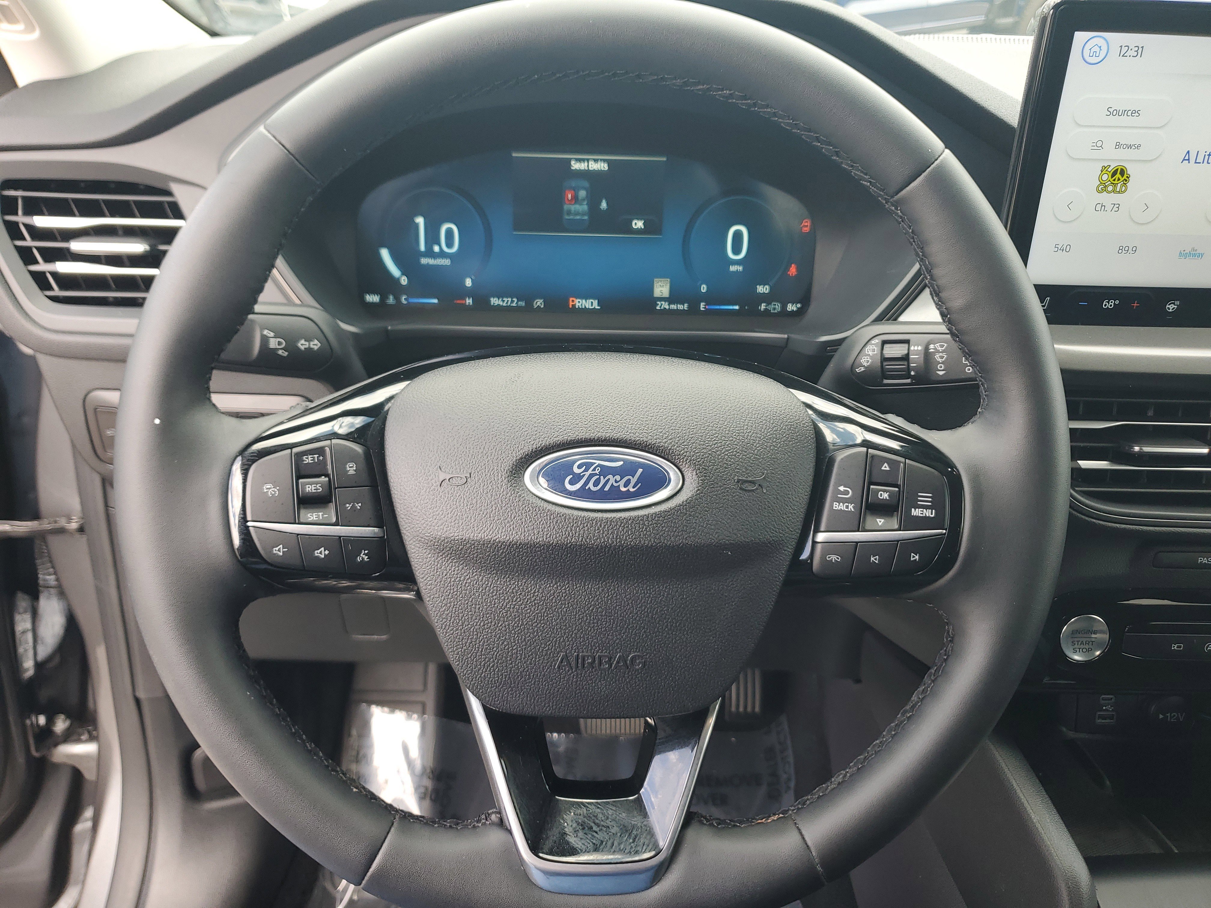 Used 2023 Ford Escape Active w/ Tech Pack #2 image 22