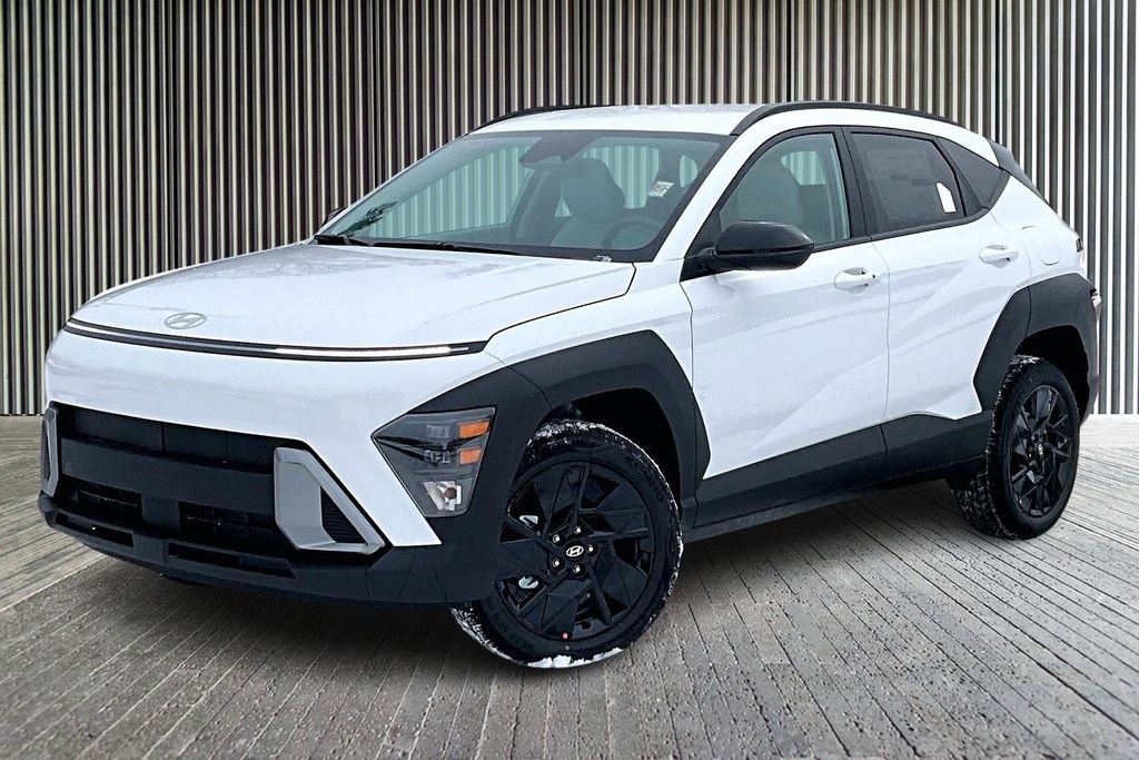 New 2026 Hyundai Kona SEL Sport image 2