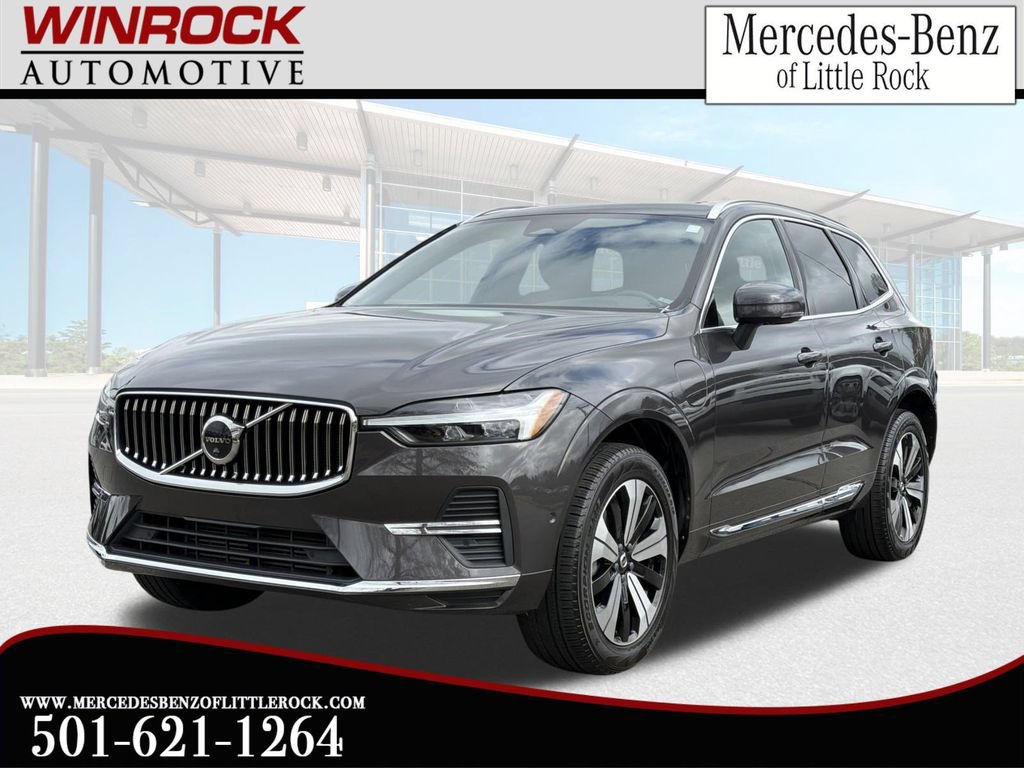 Used 2023 Volvo XC60 T8 Plus AWD/4WD image 1