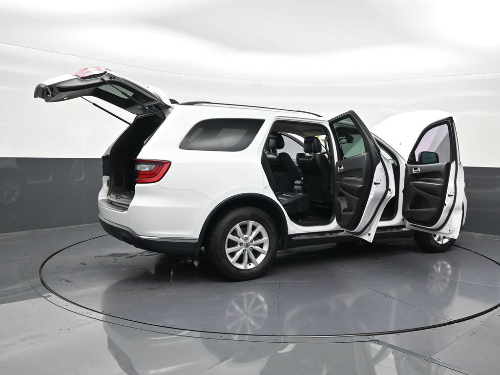 Used 2019 Dodge Durango SXT RWD image 31