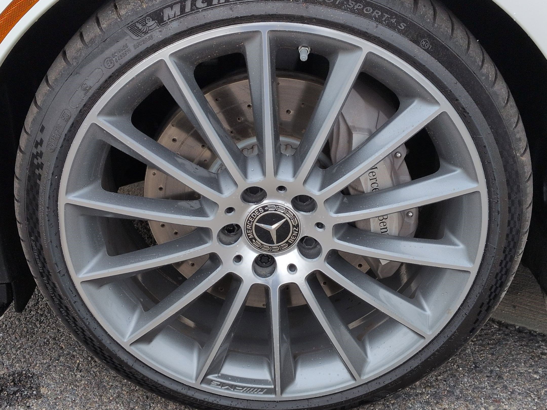 Used 2021 Mercedes-Benz E 450 Coupe image 13