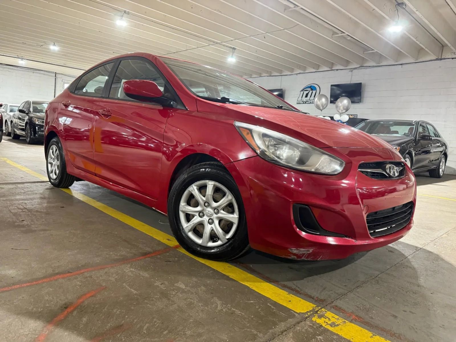 Used 2014 Hyundai Accent GLS FWD image 5