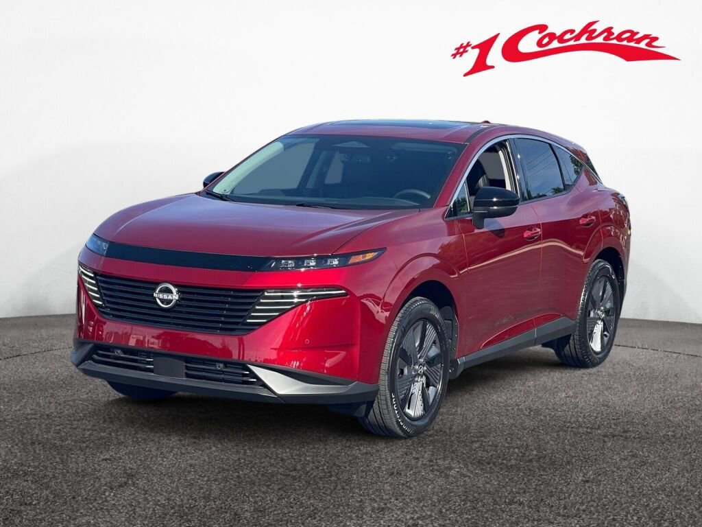 New 2026 Nissan Murano SL image 3