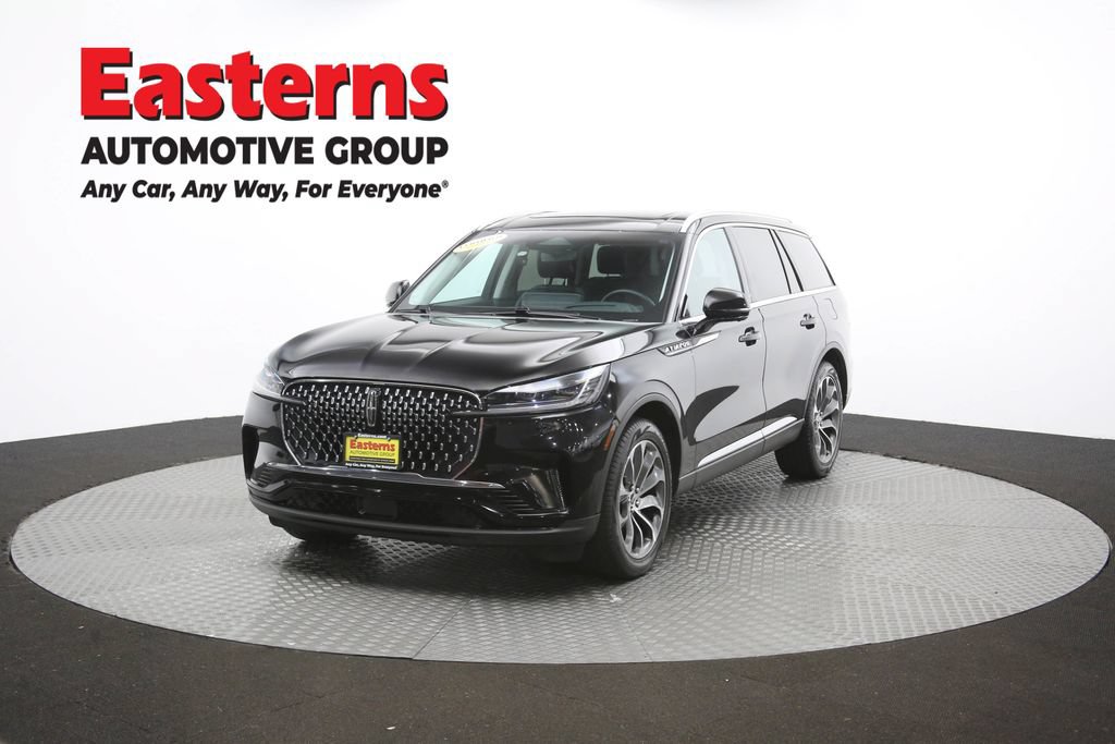Used 2025 Lincoln Aviator Reserve w/ Illumination Package AWD/4WD image 59
