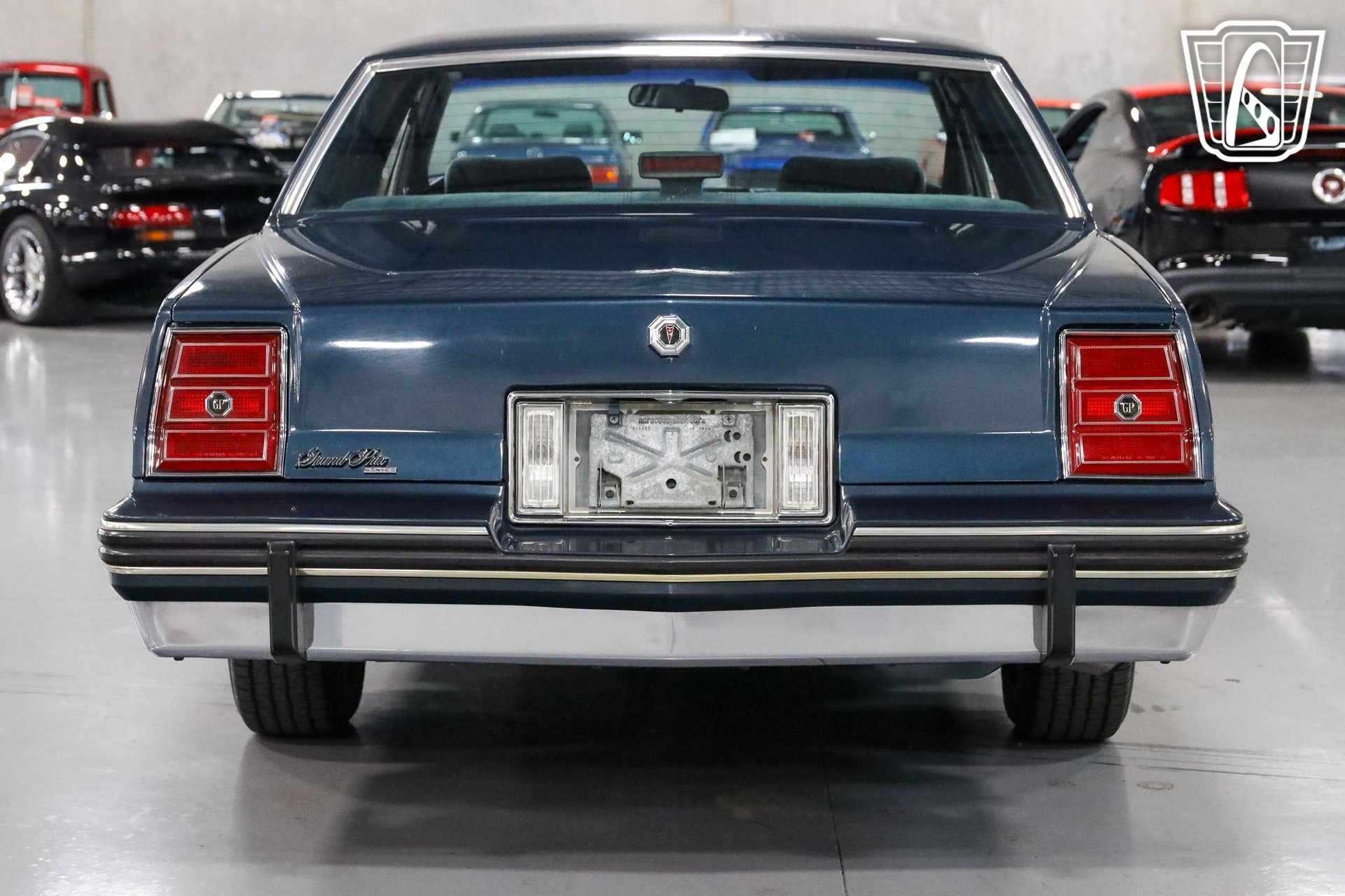 Used 1987 Pontiac Grand Prix LE image 29