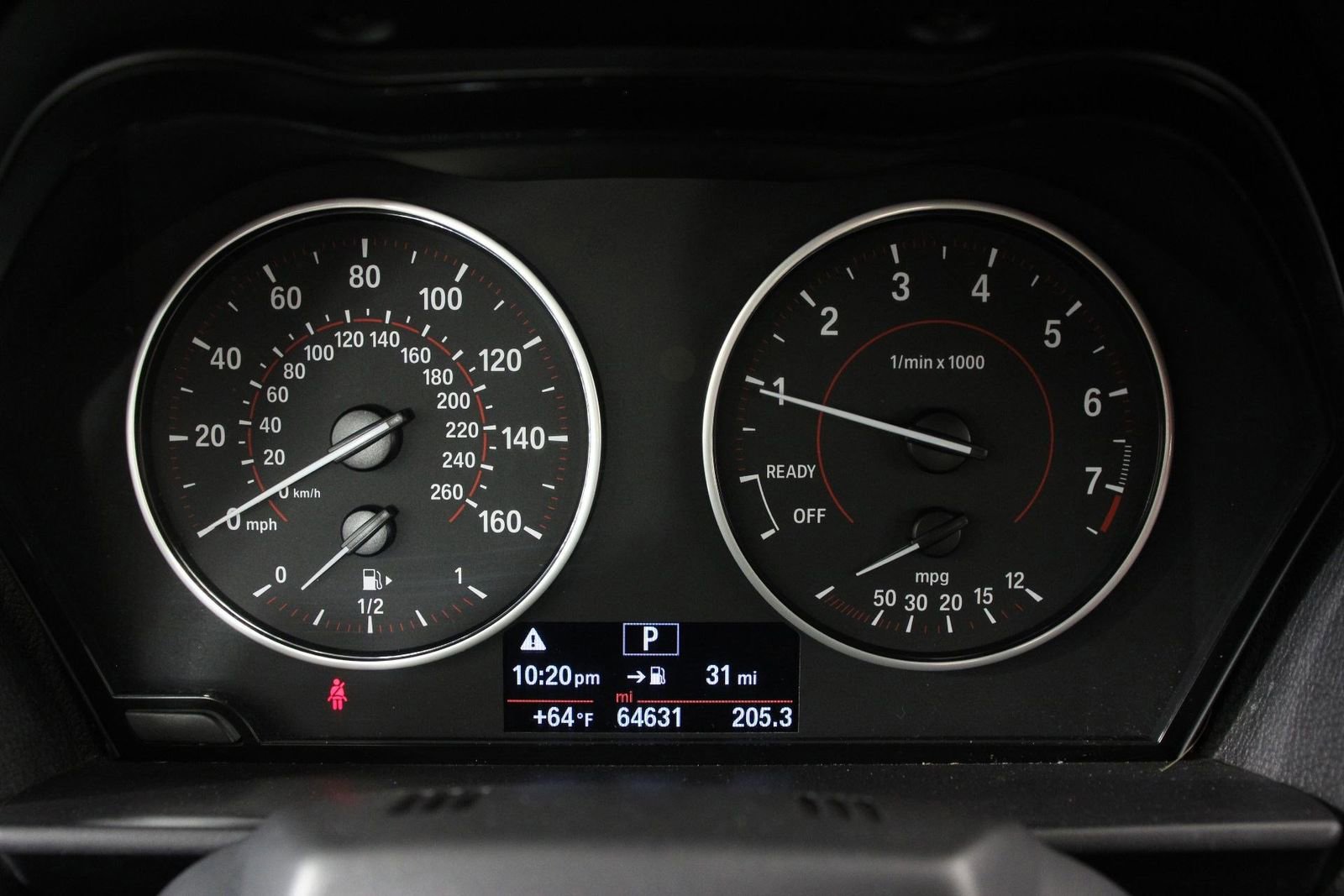 Used 2016 BMW 228i Convertible RWD image 12
