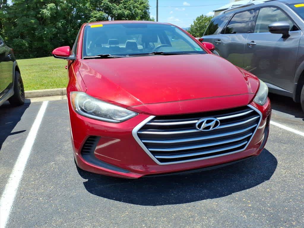 Used 2017 Hyundai Elantra SE FWD image 6