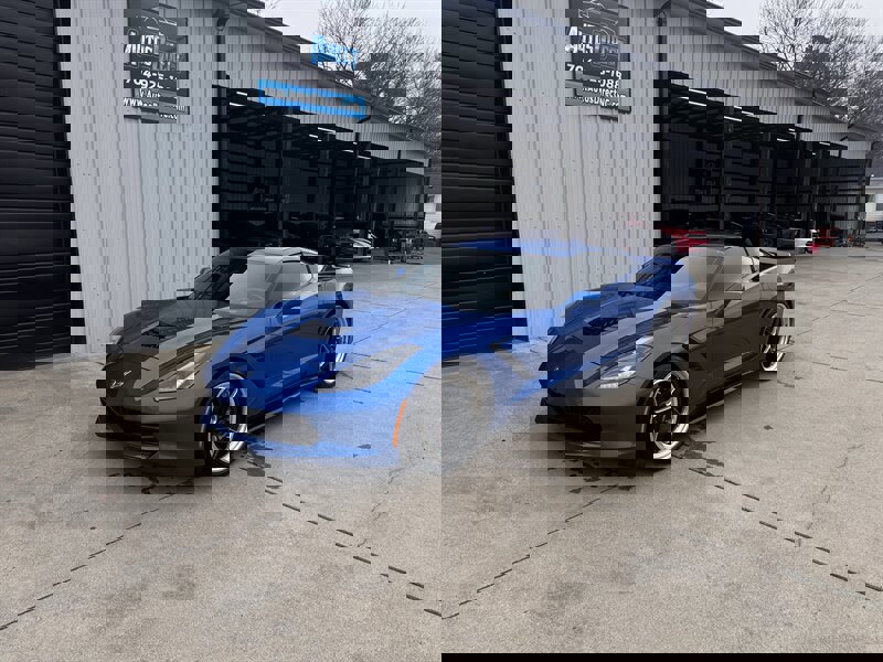 Used 2015 Chevrolet Corvette Stingray Coupe w/ 3LT Preferred Equipment Group image 1