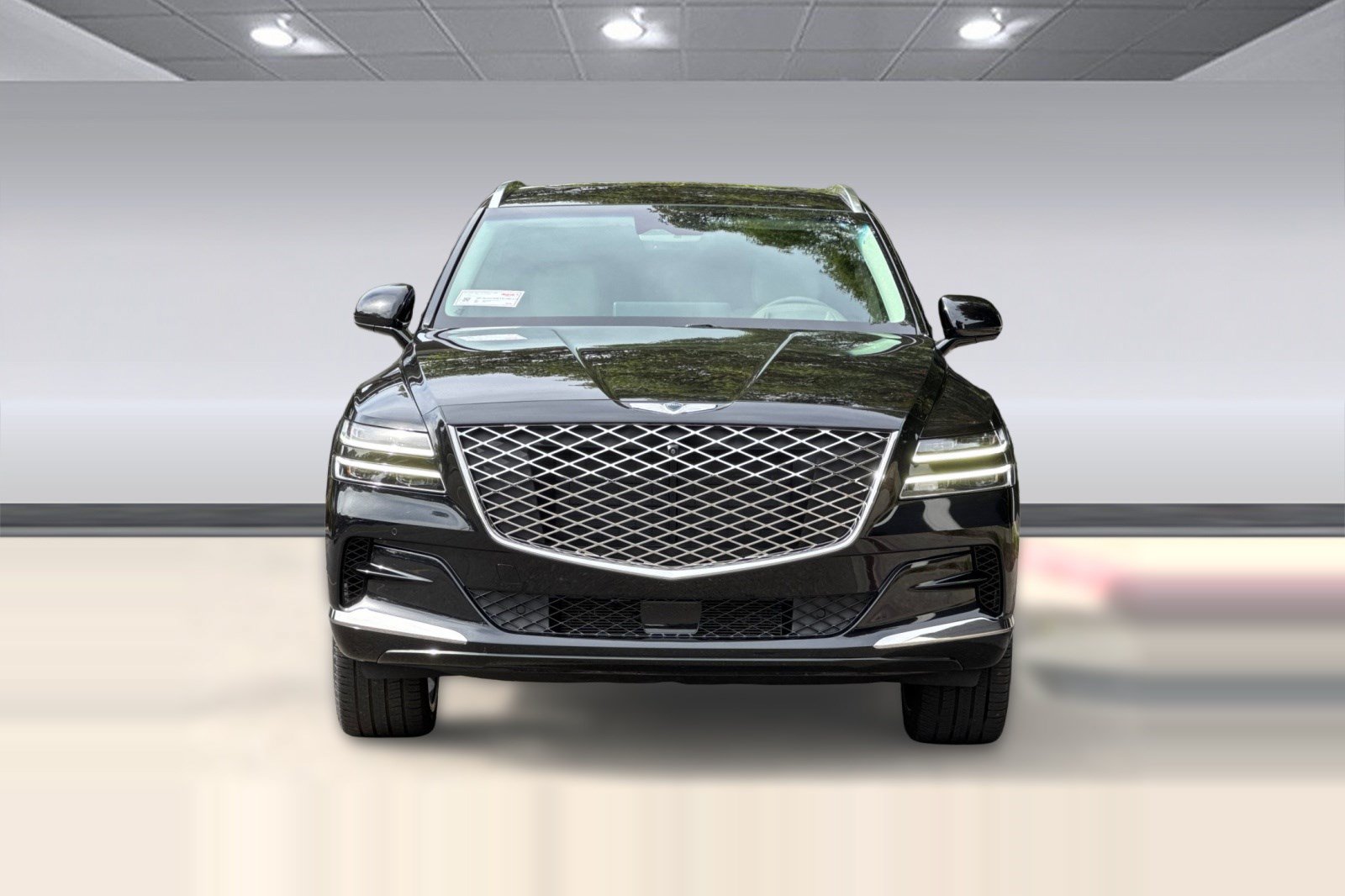 Used 2021 Genesis GV80 2.5T w/ Prestige Package 04 AWD/4WD image 6