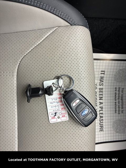 Used 2020 Subaru Forester Limited w/ Popular Package #3 image 22
