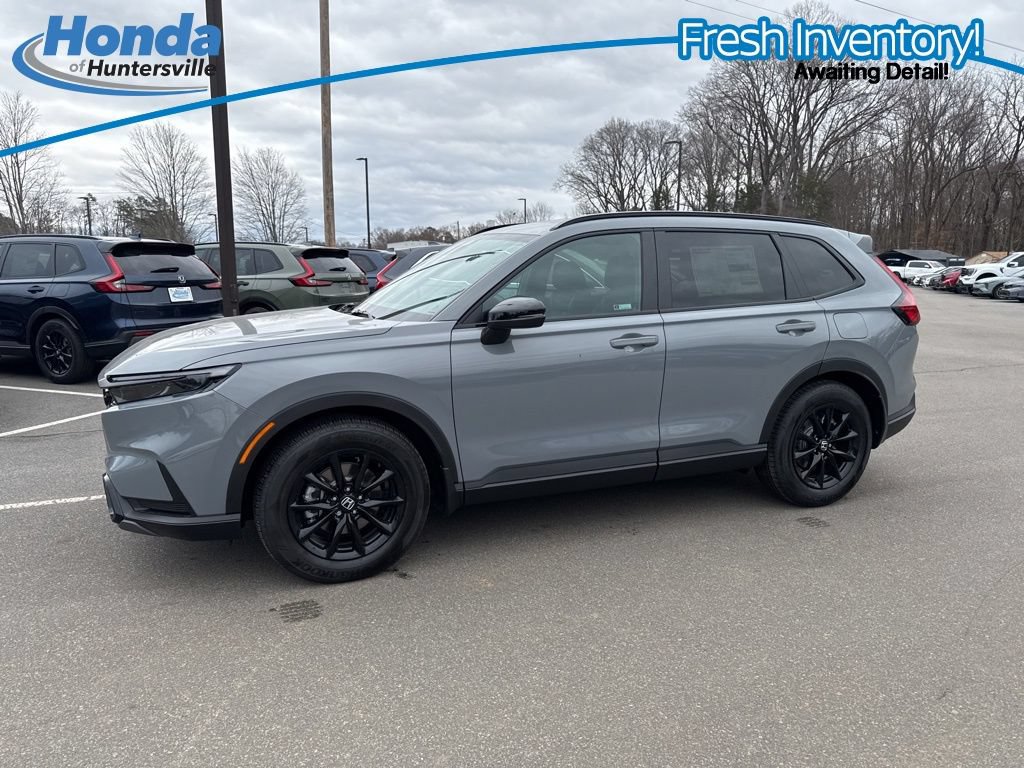 Used 2026 Honda CR-V Sport image 6