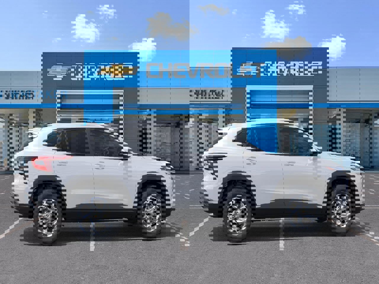 New 2026 Chevrolet Trax LS w/ LS Convenience Package image 29