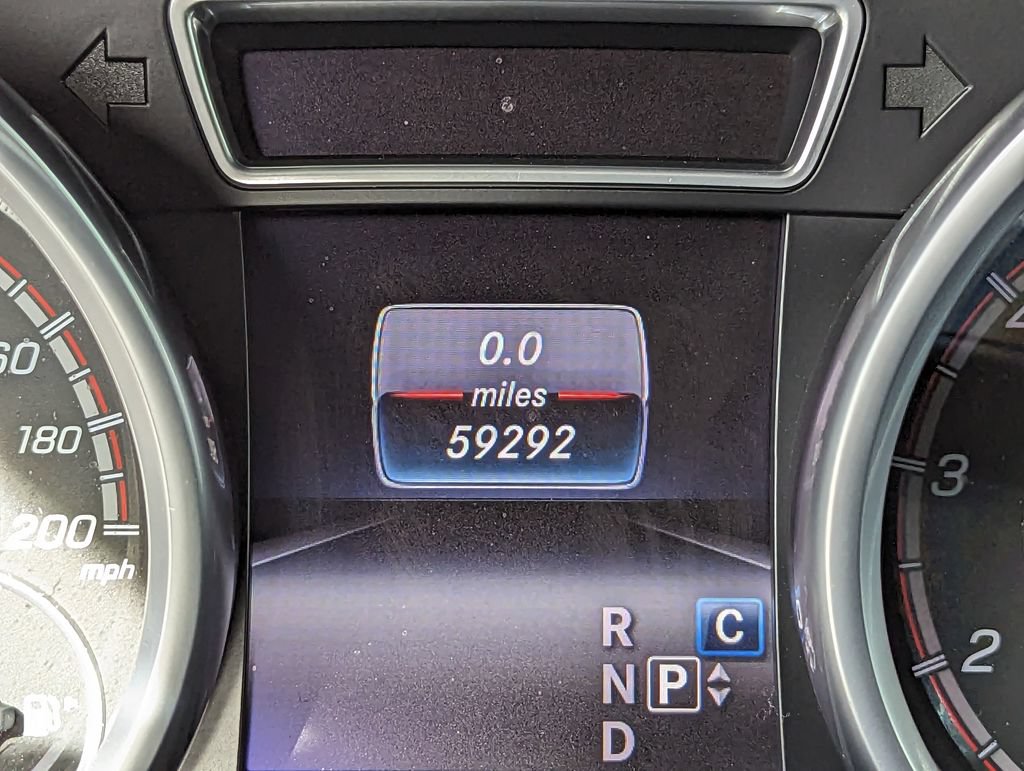 Used 2016 Mercedes-Benz GLE 63 AMG S image 21
