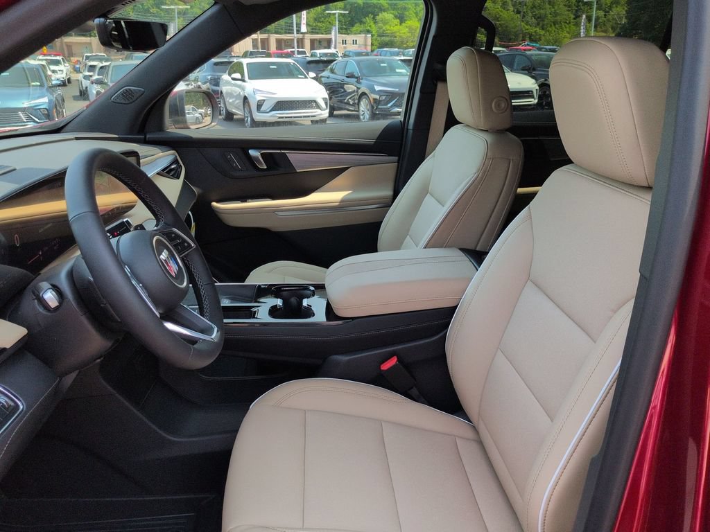 New 2026 Buick Enclave Preferred w/ Power Package AWD/4WD image 12