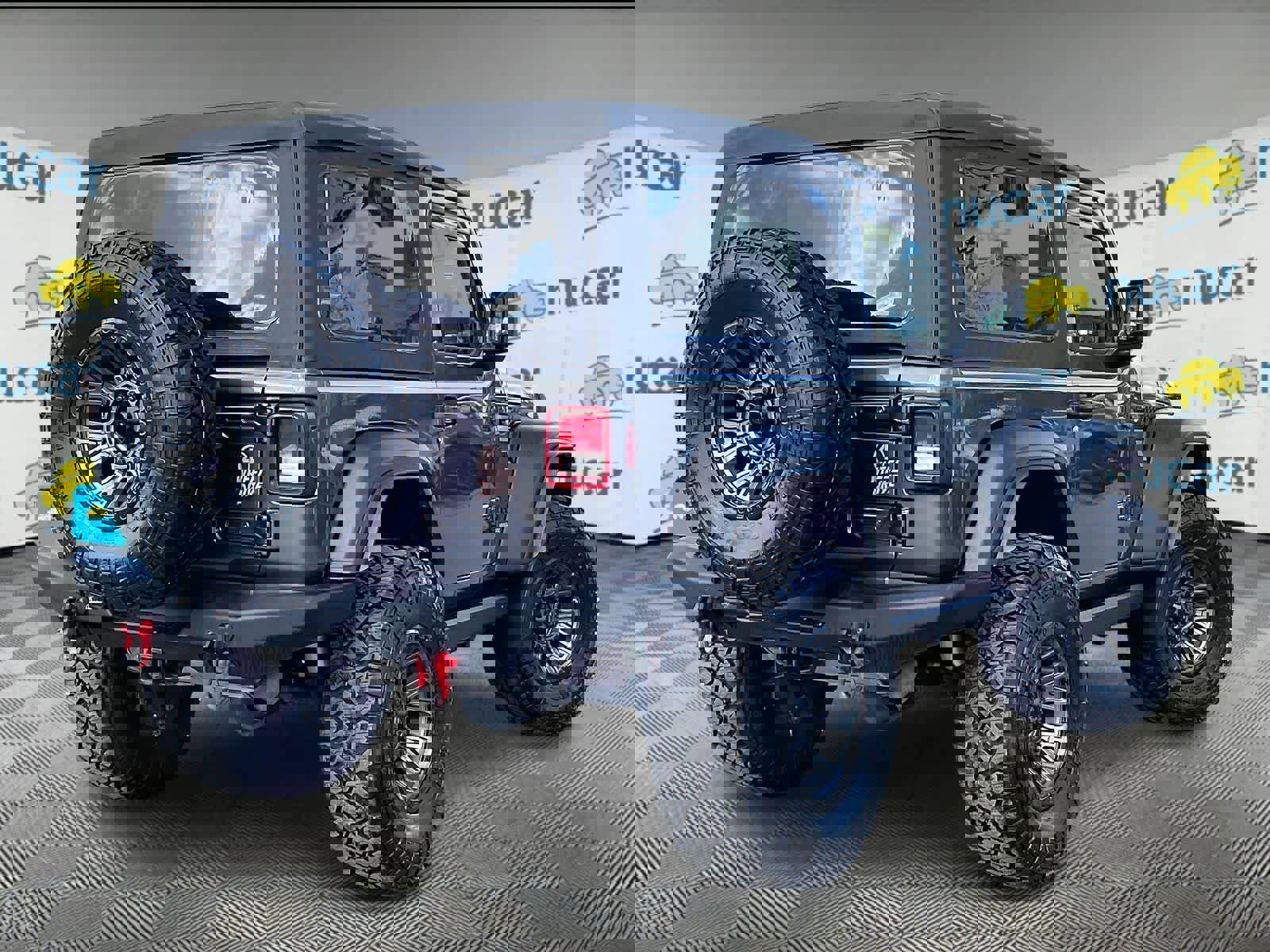 Used 2022 Jeep Wrangler Sport image 6