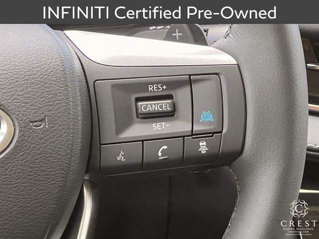 Certified 2026 INFINITI QX60 Luxe AWD/4WD image 15