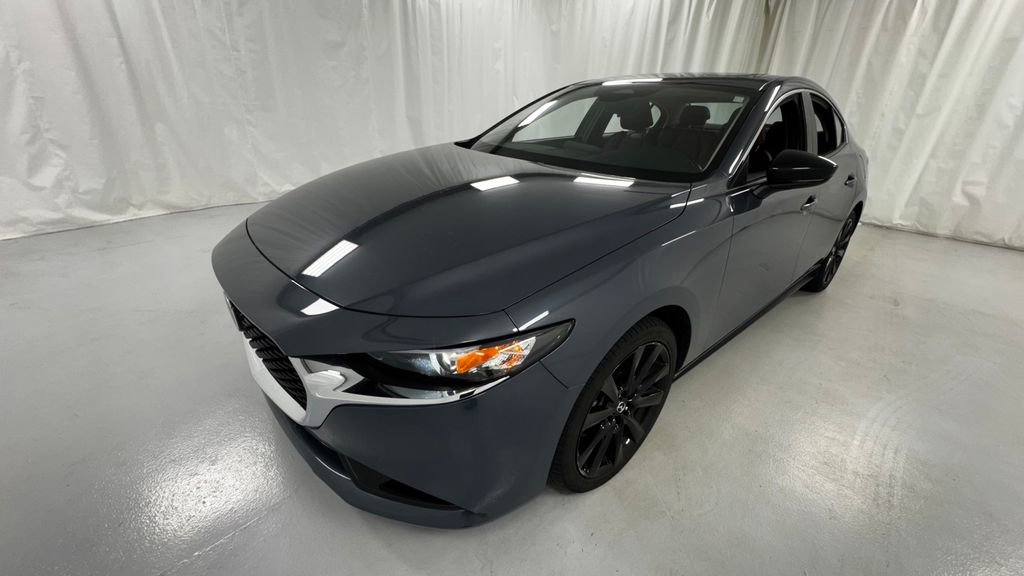 Used 2025 MAZDA MAZDA3 s AWD/4WD image 7