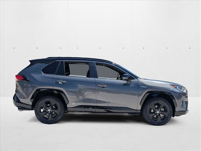 Used 2021 Toyota RAV4 XSE image 4