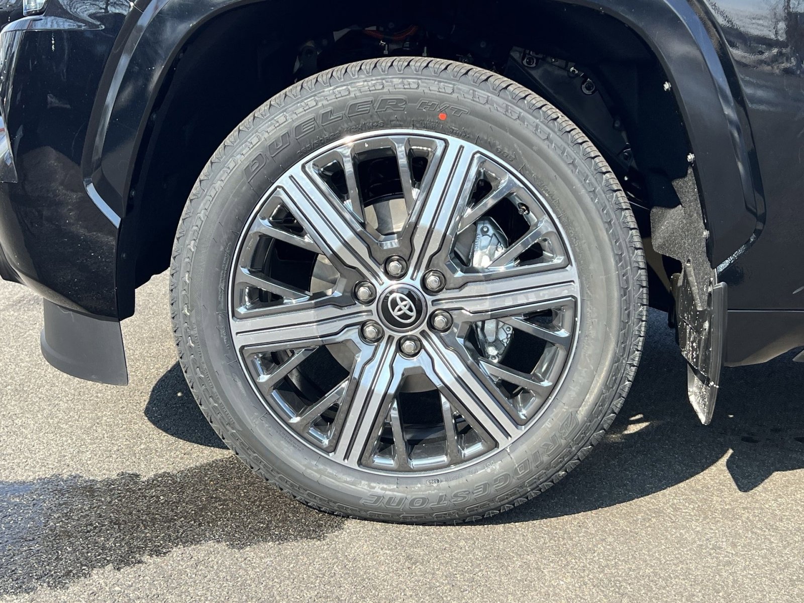 New 2026 Toyota Sequoia Capstone image 5