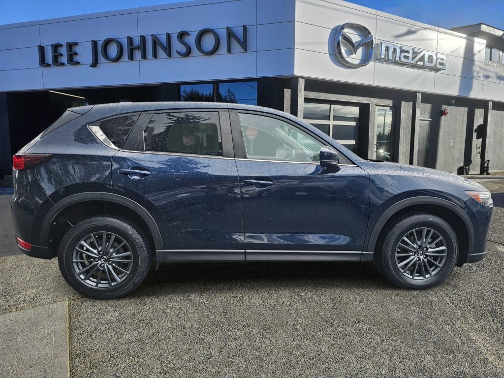 Used 2019 MAZDA CX-5 Touring AWD/4WD image 6