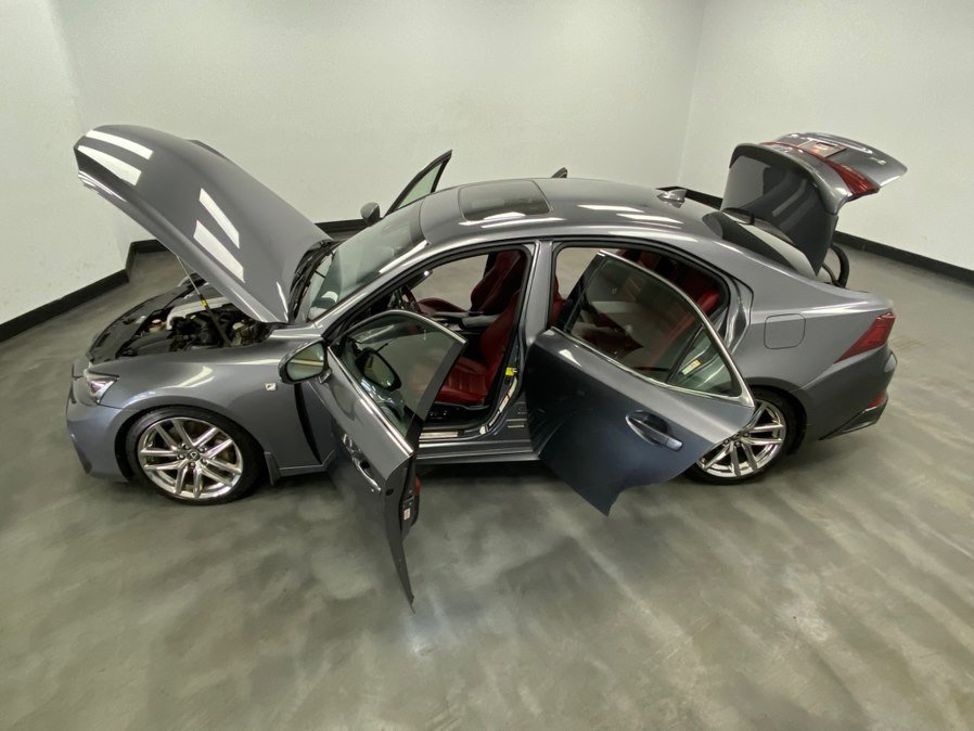 Used 2018 Lexus IS 350 F Sport w/ F Sport Package image 40