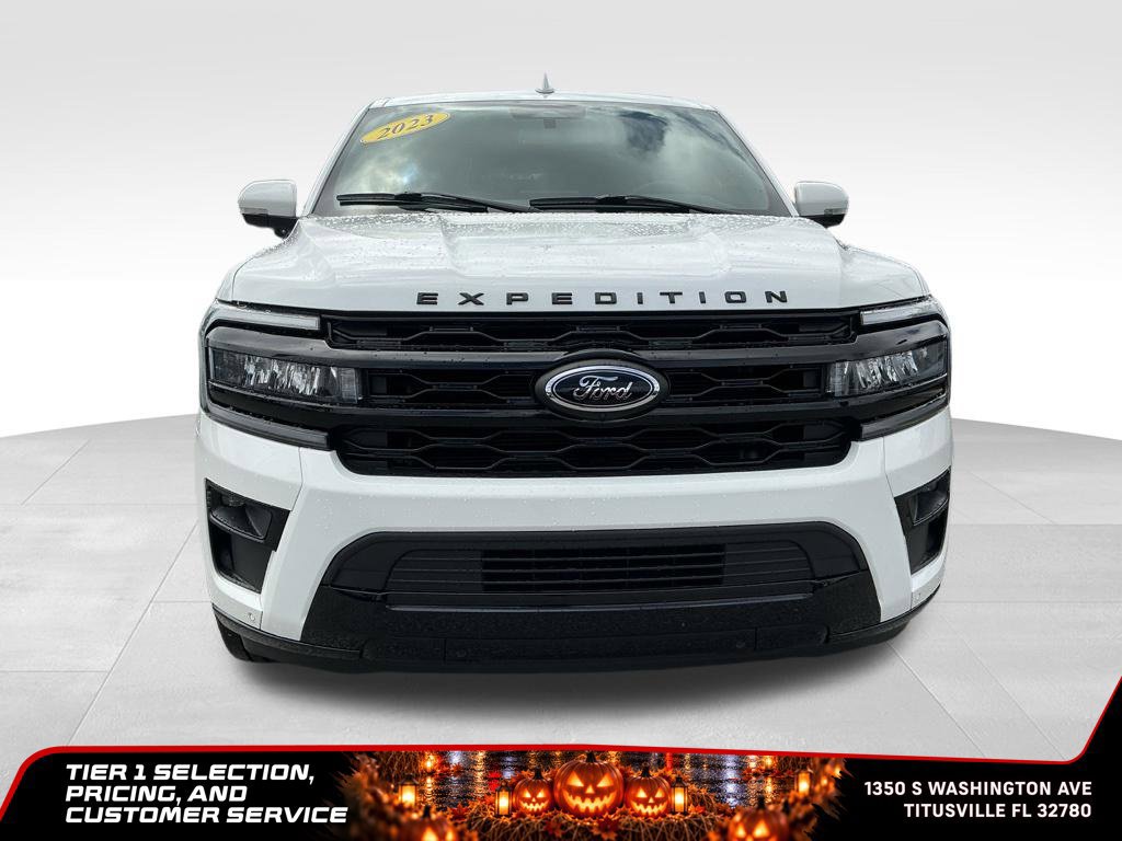 Used 2023 Ford Expedition Max Limited RWD image 9