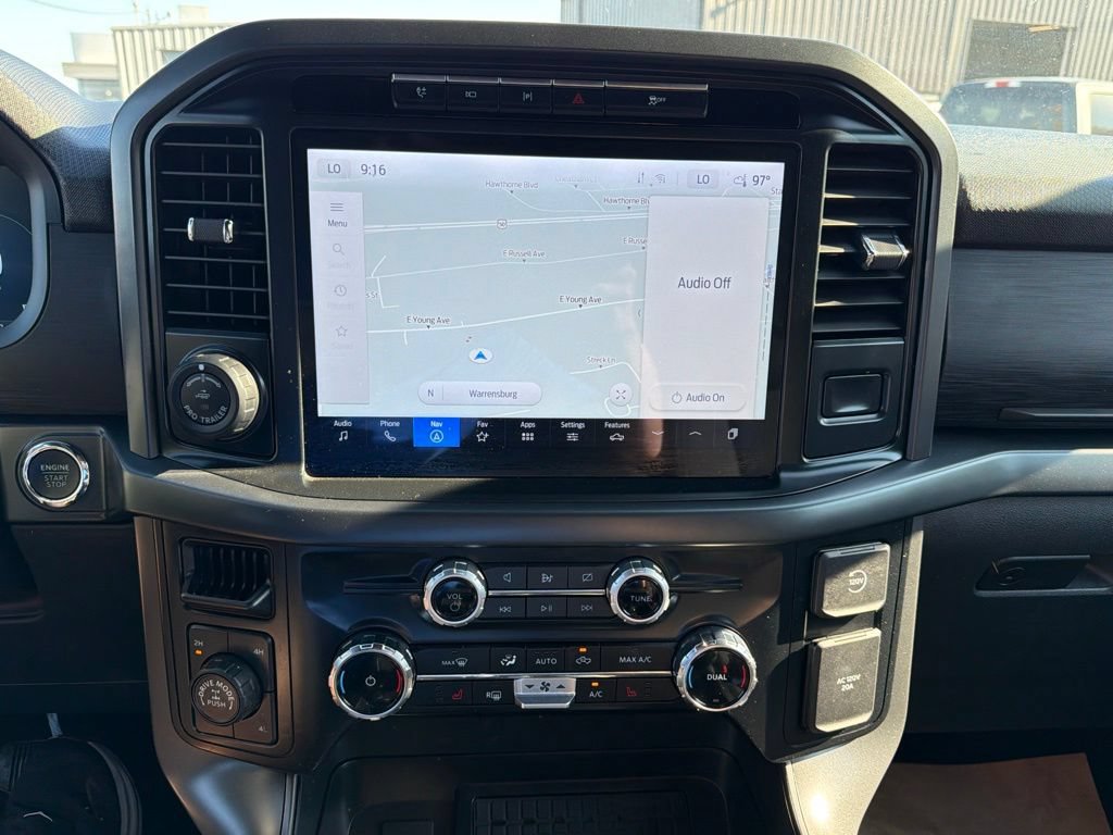 Used 2024 Ford F150 XLT w/ Equipment Group 302A MID AWD/4WD image 28