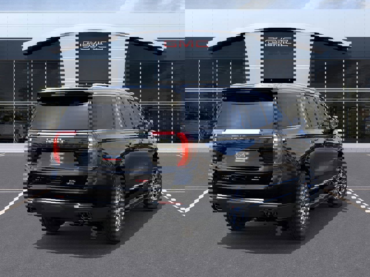 New 2026 GMC Yukon XL Denali w/ Sun & Power Step Package image 4