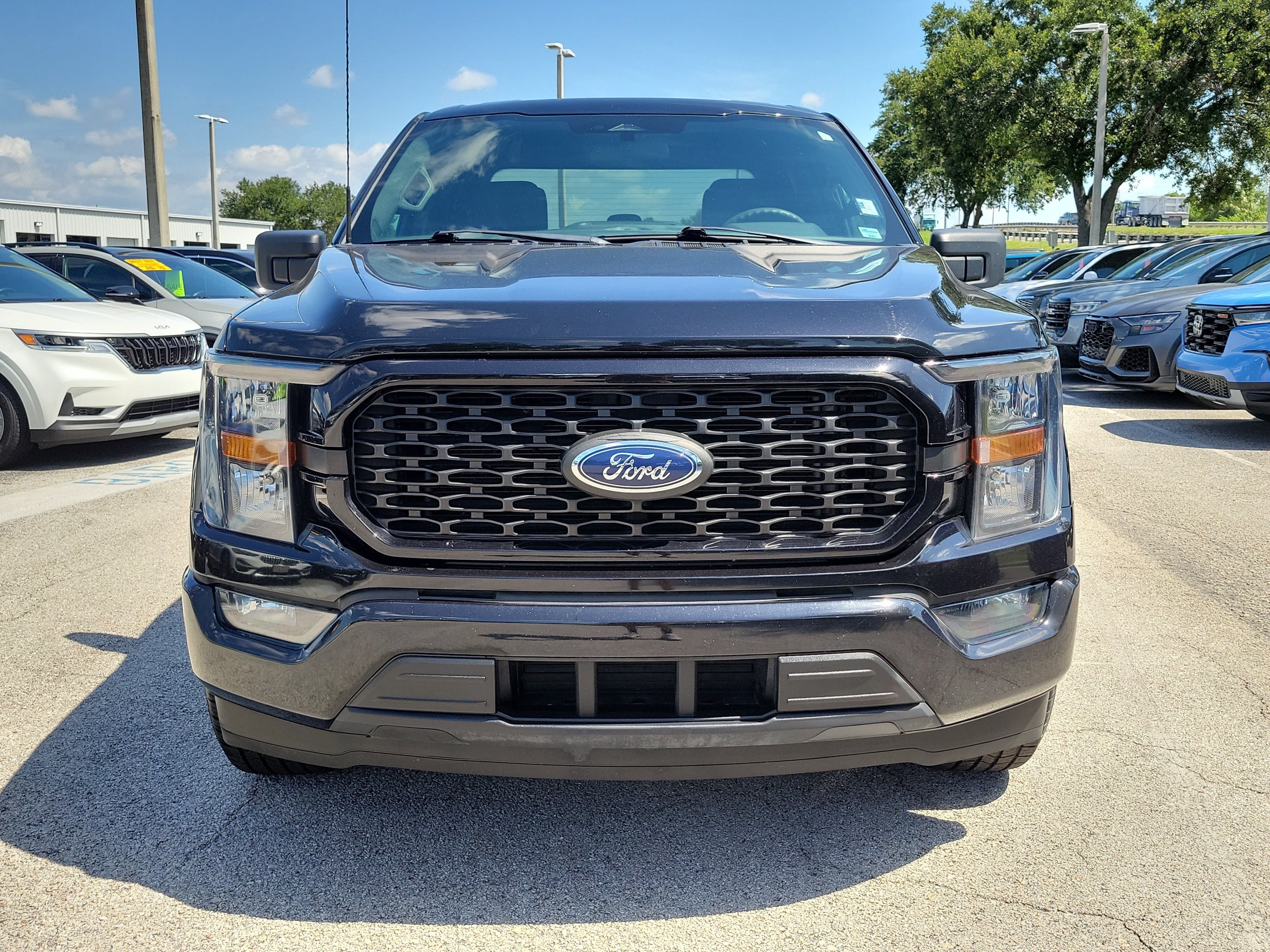 Certified 2023 Ford F150 XL w/ STX Appearance Package RWD video 2