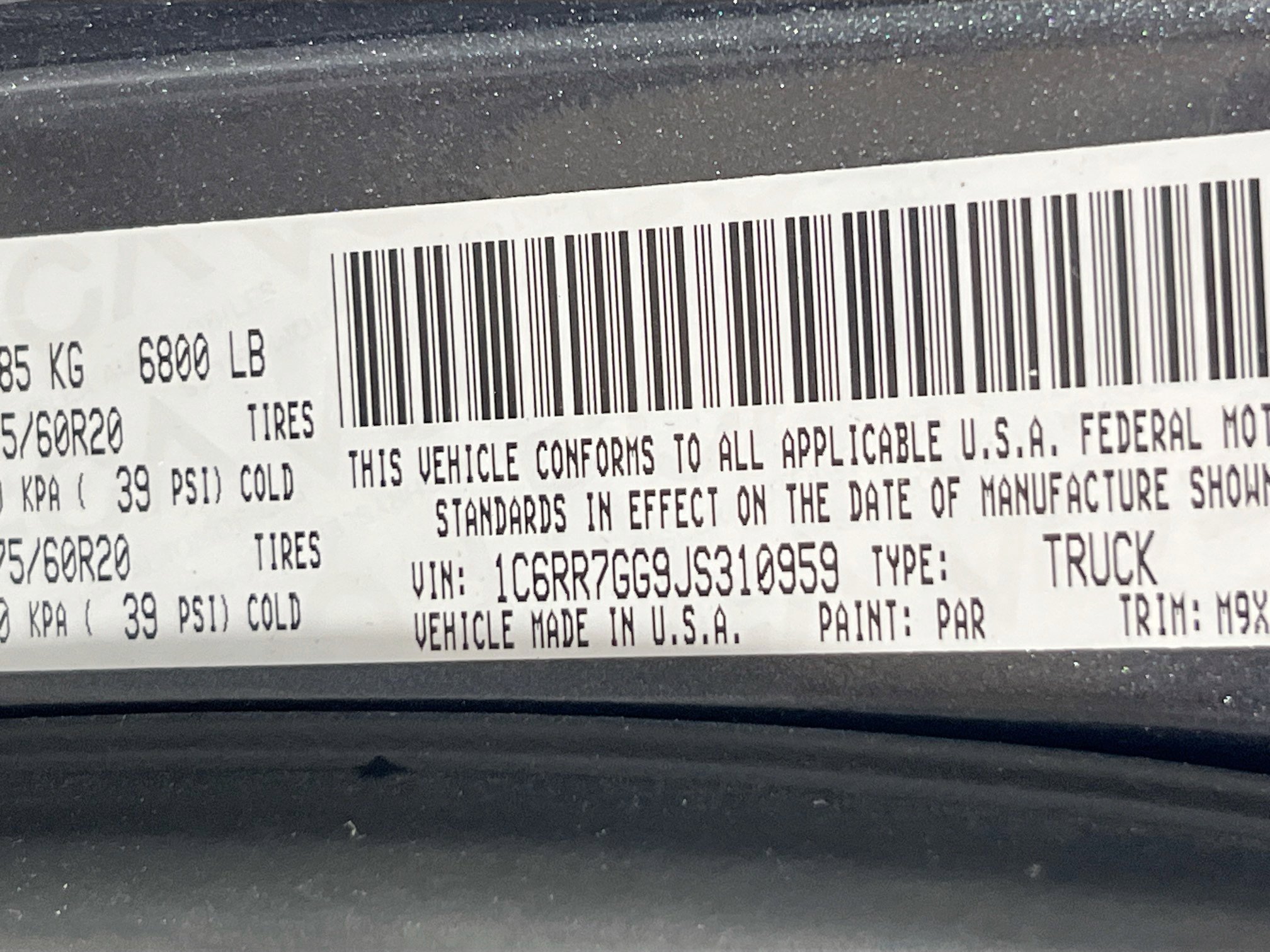 Used 2018 RAM 1500 Big Horn image 30