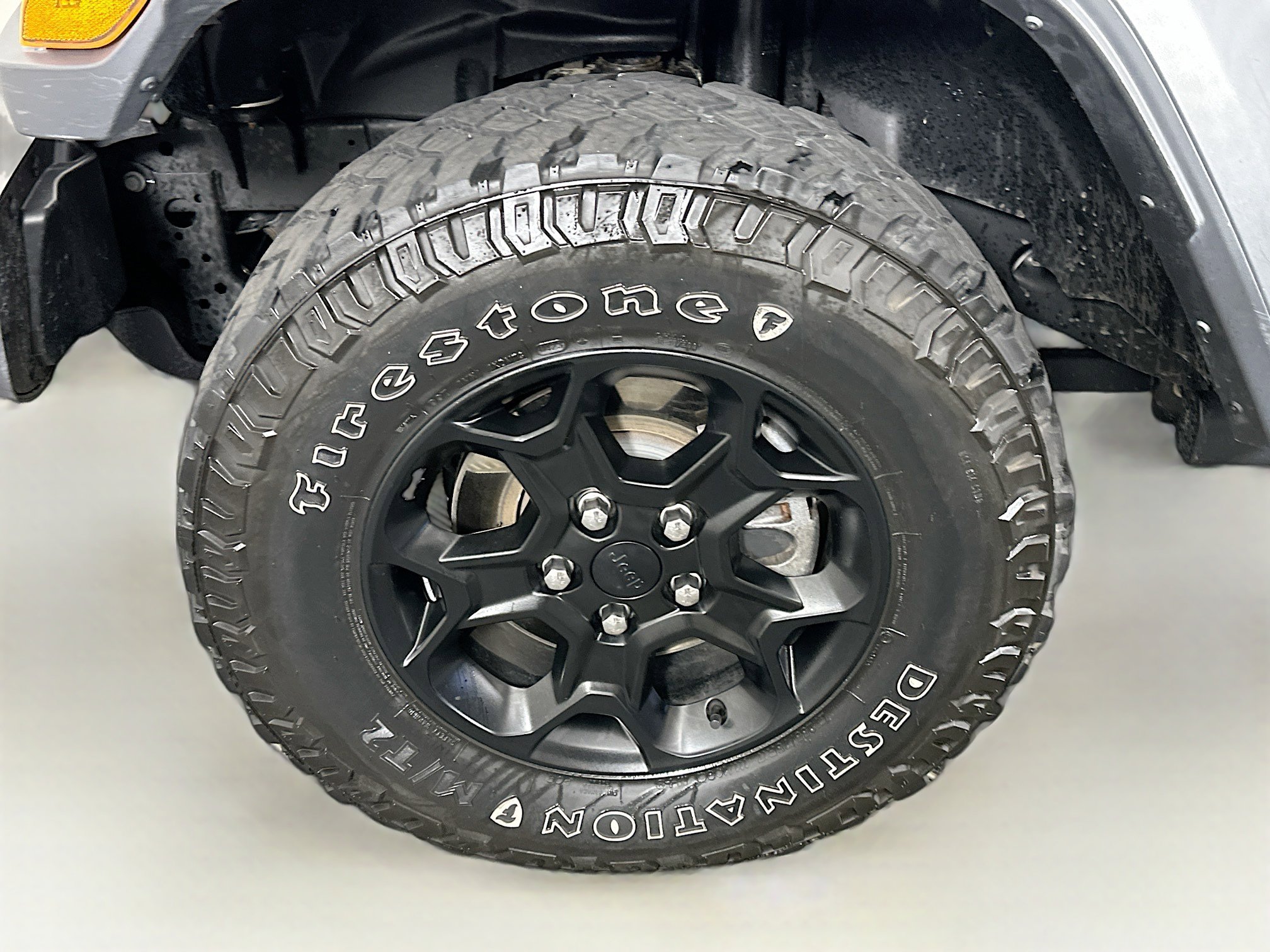Used 2023 Jeep Wrangler Unlimited w/ Cold Weather Group AWD/4WD image 11