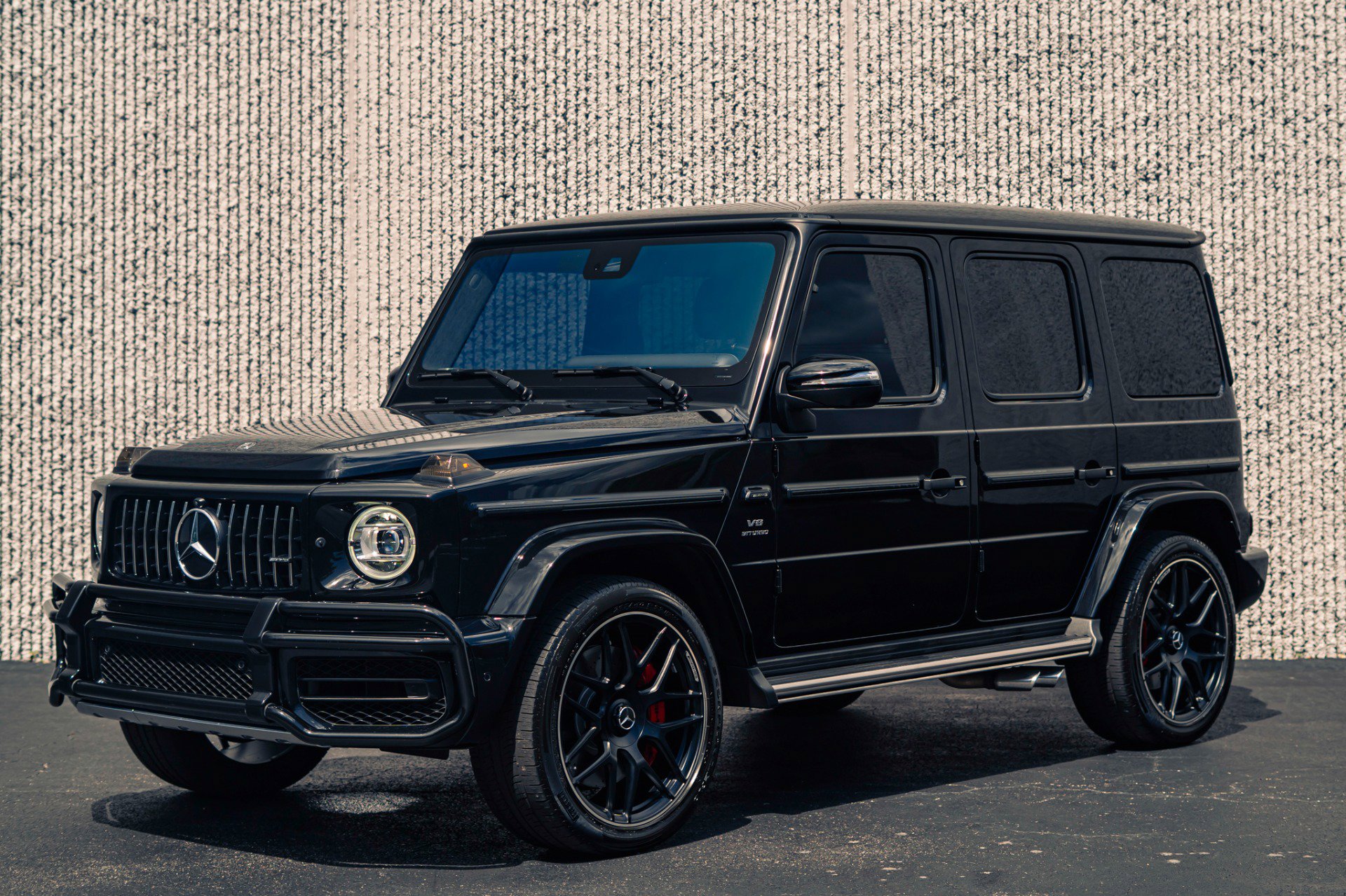 Used 2020 Mercedes-Benz G 63 AMG 4MATIC image 1