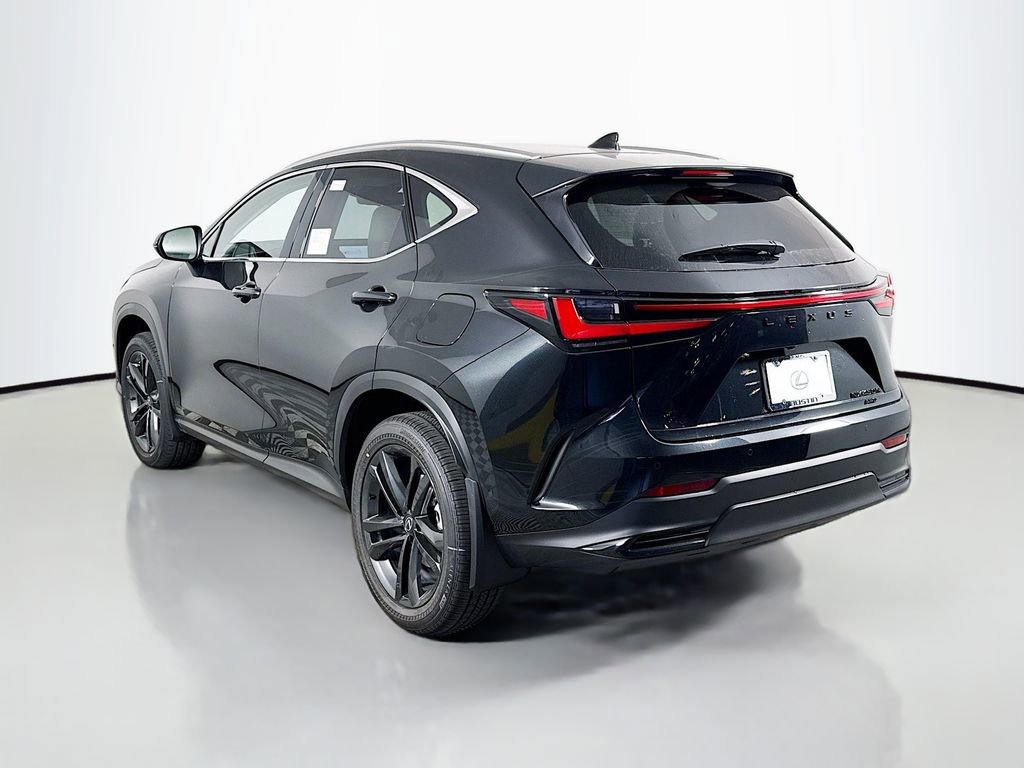 New 2026 Lexus NX 450h+ AWD w/ Luxury Package image 7