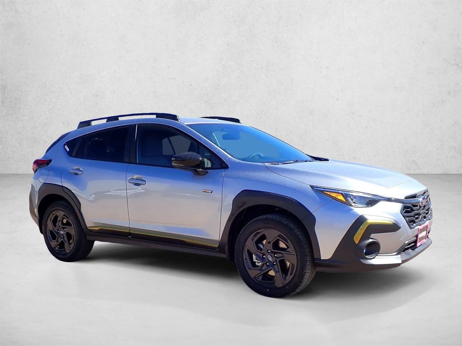 New 2026 Subaru Crosstrek 2.5i Sport AWD/4WD image 6