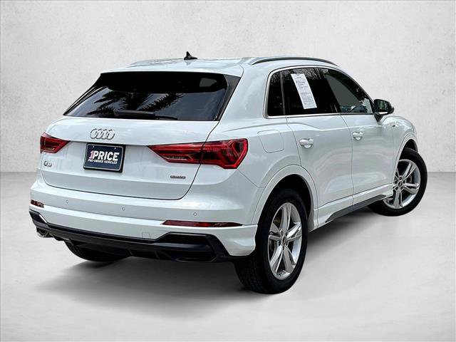 Used 2022 Audi Q3 2.0T Premium Plus AWD/4WD image 2
