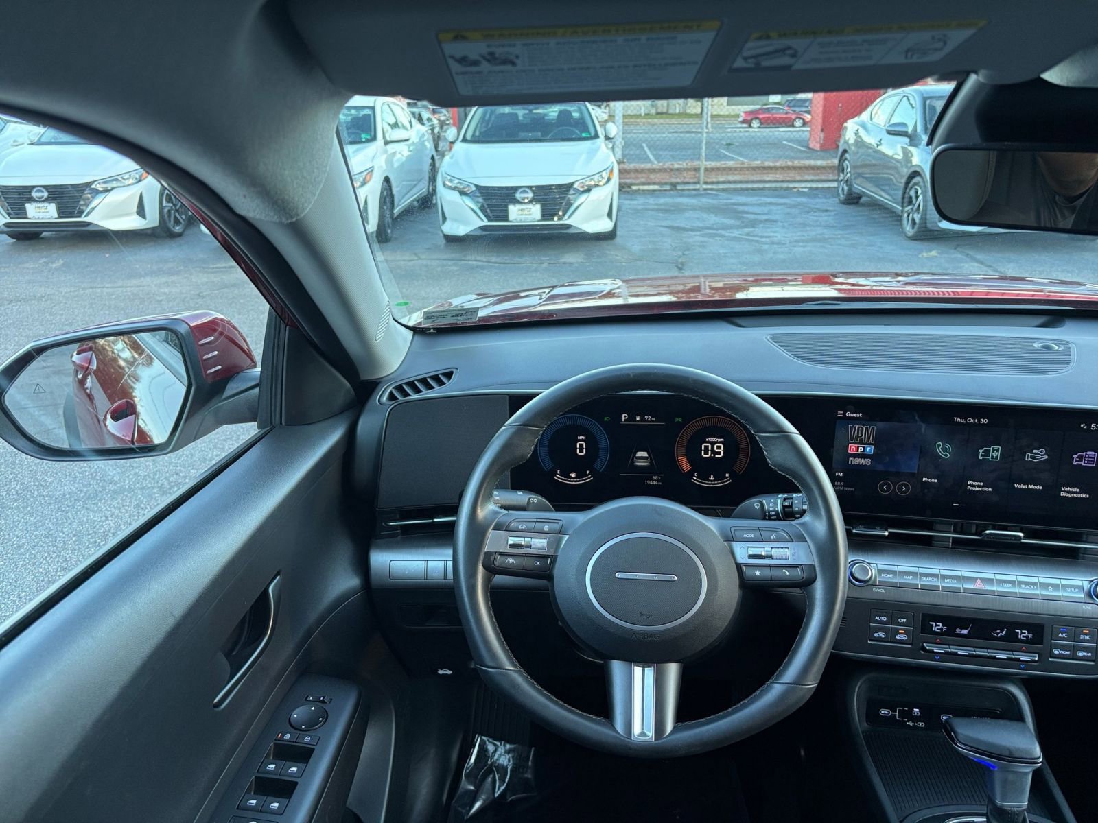 Used 2025 Hyundai Kona SEL image 44