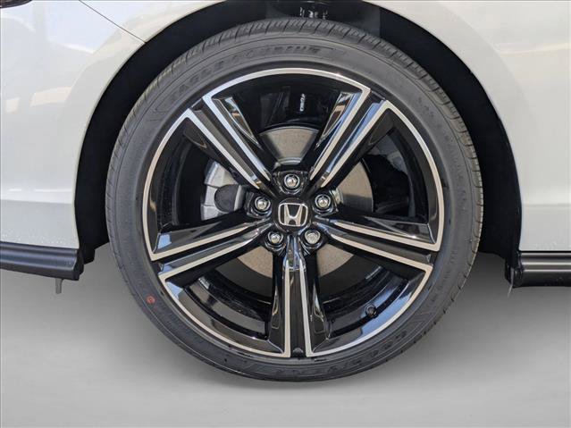 New 2026 Honda Accord SE image 10