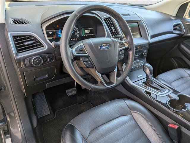 Used 2015 Ford Edge SEL w/ Equipment Group 201A image 10