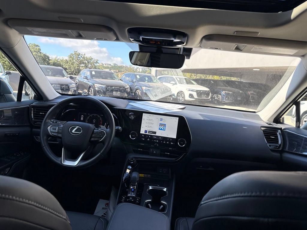 Used 2025 Lexus NX 350 AWD w/ Accessory Package (Z2) image 16