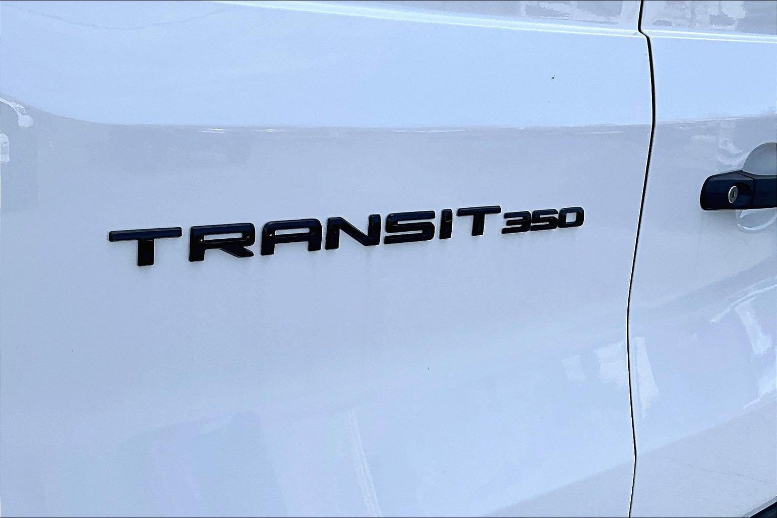 New 2026 Ford Transit 350 148 High Roof Extended w/ Load Area Protection Package RWD image 12
