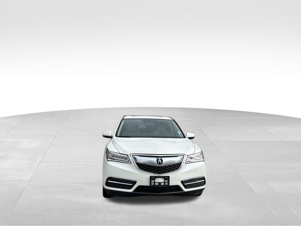 Used 2015 Acura MDX FWD w/ Technology Package image 8