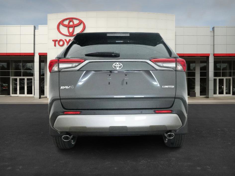 New 2025 Toyota RAV4 Limited image 17