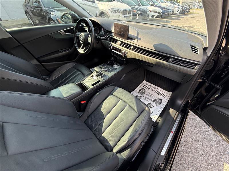 Used 2018 Audi A4 2.0T Ultra Premium w/ Convenience Package FWD image 27