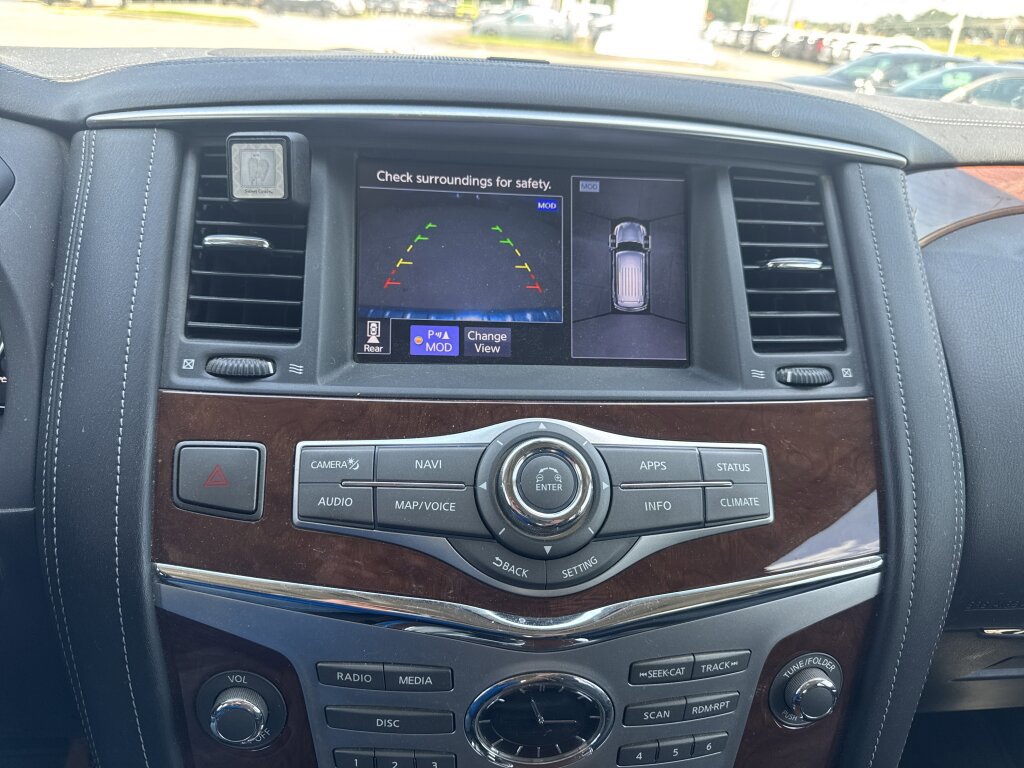 Used 2018 INFINITI QX80 2WD image 28