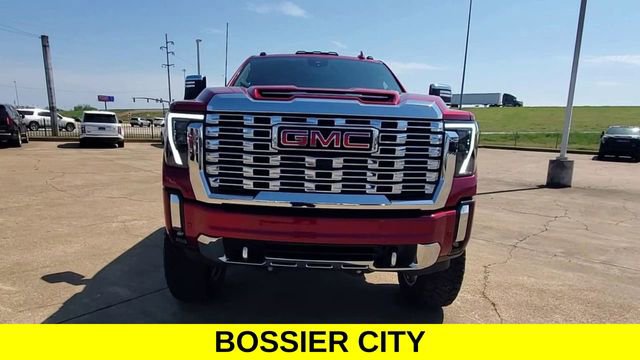 Used 2024 GMC Sierra 2500 Denali w/ Denali Reserve Package image 3