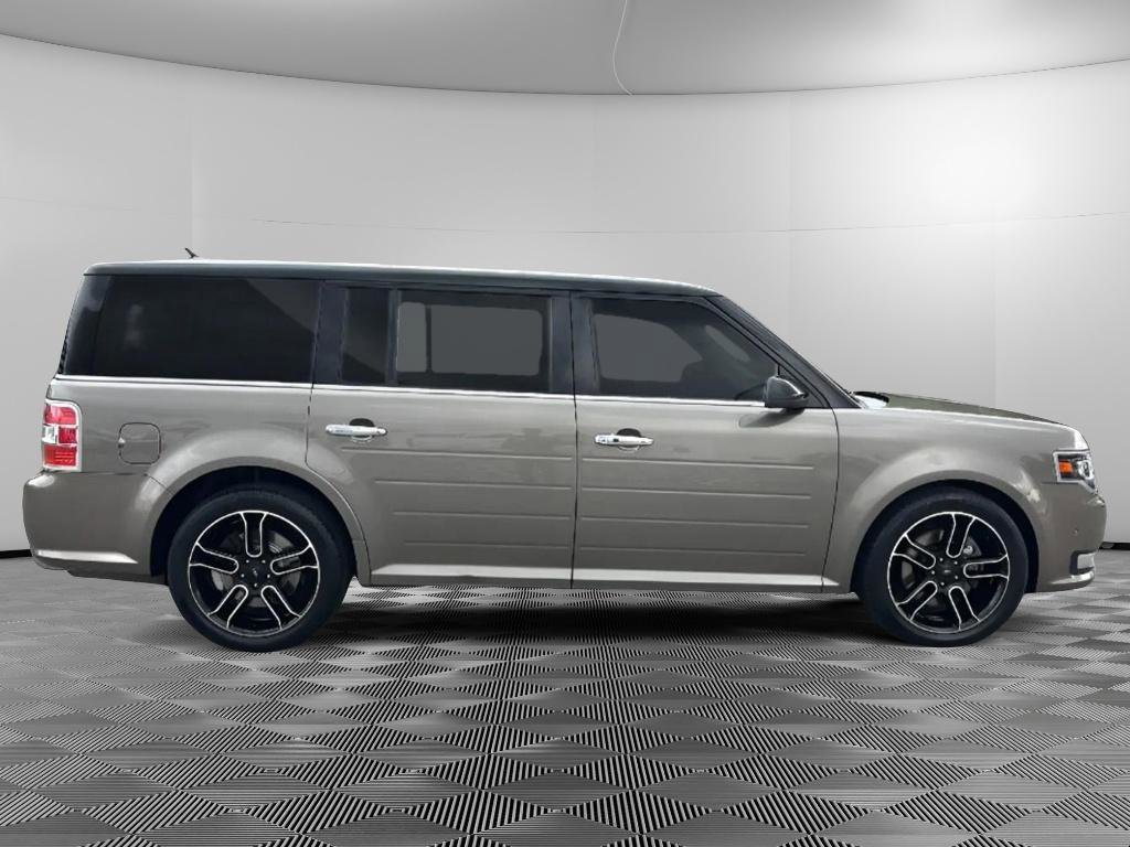 Used 2013 Ford Flex Limited AWD/4WD image 6