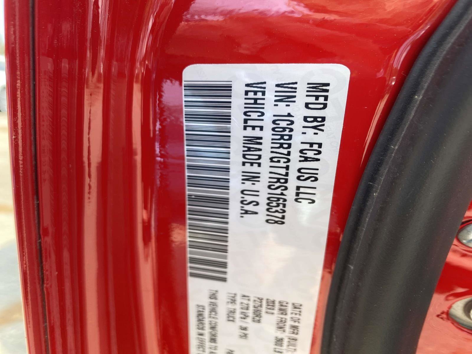 Certified 2024 RAM 1500 Classic Warlock image 25