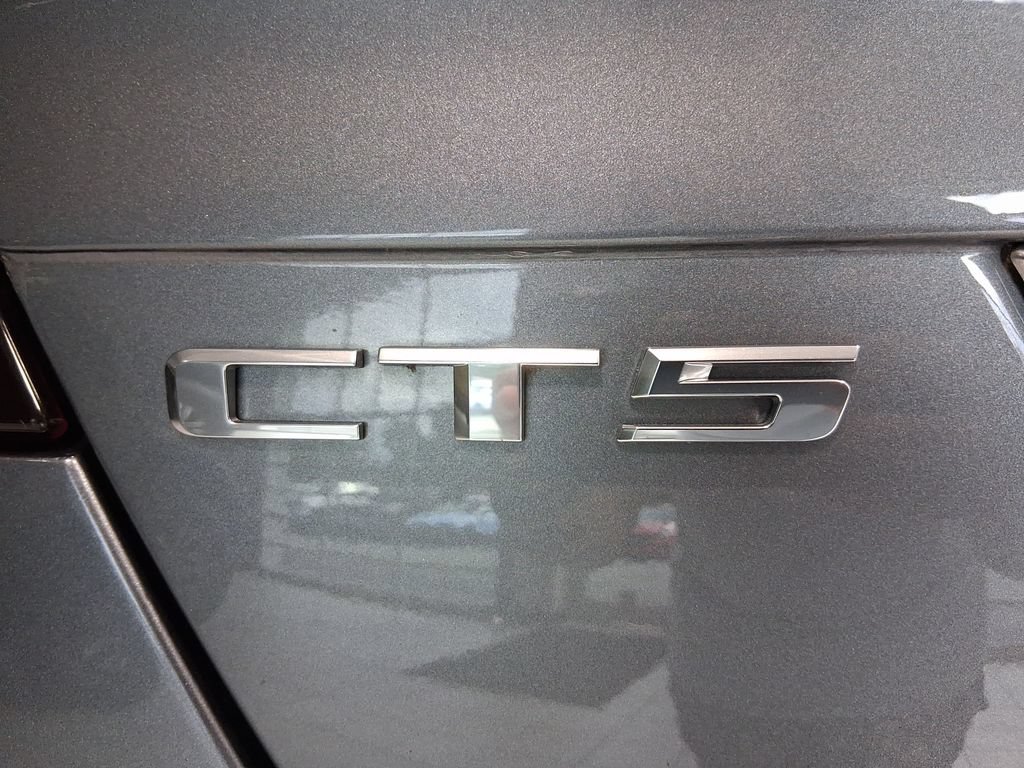 Used 2021 Cadillac CT5 Premium Luxury AWD/4WD image 38